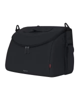 Коляска 2 в 1 CARRELLO Epica-G Space Black Арт 8510