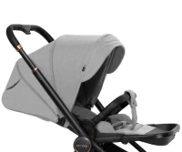 Коляска 2 в 1 CARRELLO Epica-G Space Black Арт 8510