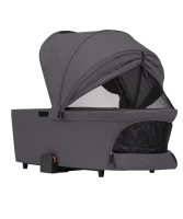 Коляска 2 в 1 CARRELLO Epica-G Space Black Арт 8510