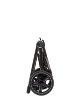 Коляска 2 в 1 CARRELLO Ultimo CHROME Cool Grey Арт 6520