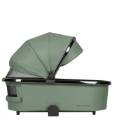 Коляска 2 в 1 CARRELLO Ultimo CHROME Cool Grey Арт 6520
