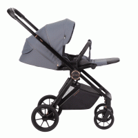 Коляска 2 в 1 CARRELLO Ultra Antique Beige Арт 6525