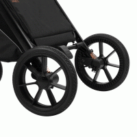 Коляска 2 в 1 CARRELLO Ultra Antique Beige Арт 6525