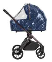 Коляска 2 в 1 CARRELLO Ultra Antique Beige Арт 6525