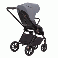 Коляска 2 в 1 CARRELLO Ultra Antique Beige Арт 6525