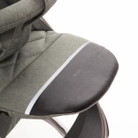 Коляска 2 в 1 CARRELLO Vista 2022 red logo Olive Green