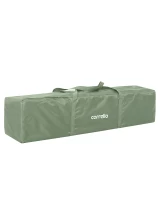 Манеж детский CARRELLO GRANDE Ash Grey