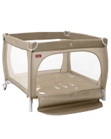 Манеж детский CARRELLO GRANDE Ash Grey