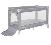 Манеж детский CARRELLO Piccolo Ash Grey