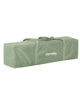 Манеж детский CARRELLO Piccolo Ash Grey