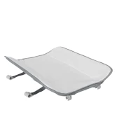 Манеж-кровать CARRELLO Molto Ash Grey