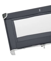 Манеж-кровать CARRELLO Molto Ash Grey