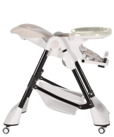 Стульчик для кормления CARRELLO Stella Aspen Green