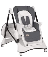Стульчик для кормления CARRELLO Stella Aspen Green