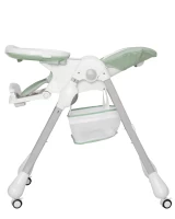 Стульчик для кормления CARRELLO Toffee Ash Grey