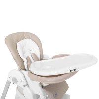 Стульчик для кормления CARRELLO Toffee Ash Grey