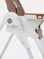 Стульчик для кормления MOWbaby Honey GREY