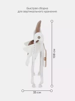 Стульчик для кормления MOWbaby Honey GREY