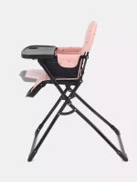 Стульчик для кормления Mowbaby Bravo CLOUD PINK