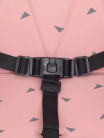 Стульчик для кормления Mowbaby Bravo CLOUD PINK
