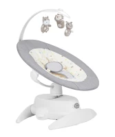 Электронные качели Carrello Hobby Desert Beige