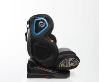 Автокресло Peppy Urban Isofix 0-36 кг Iron