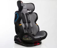 Автокресло Peppy Urban Isofix 0-36 кг Iron