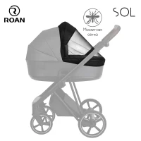 Коляска 2 В 1 ROAN Sol Cocoa