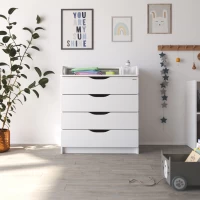 Комод Атон СИРИУС-2 WOOD 800 дуб канзас