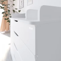 Комод Атон СИРИУС-2 WOOD 800 дуб канзас