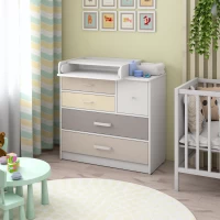 Комод Сириус NORMAN 900 Белый