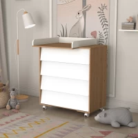 Комод Incanto CAMBRIDGE 800 дуб-графит