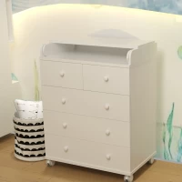 Комод Incanto CLASSIC 800 белый
