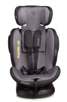 Автокресло Peppy Premier Isofix I-Size 0-36 кг black
