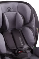 Автокресло Peppy Premier Isofix I-Size 0-36 кг black