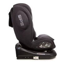Автокресло Peppy Premier Isofix I-Size 0-36 кг black