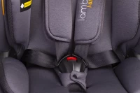 Автокресло Peppy Lambo i-Size 9-36 кг black
