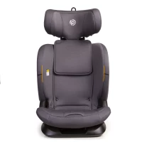 Автокресло Peppy Lambo i-Size 9-36 кг black