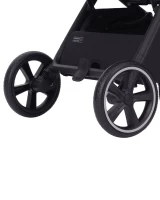 Прогулочная коляска CARRELLO Corsa Frost Black Арт 5518