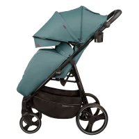 Прогулочная коляска Indigo SPARK Голубой