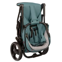 Прогулочная коляска Indigo SPARK Голубой