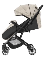 Прогулочная коляска Baby Tilly Bella Light Grey Арт 163