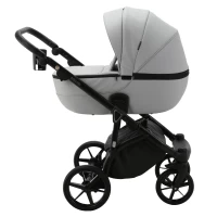 Коляска 2 в 1 Adamex BIBIONE Deluxe BI-SD4
