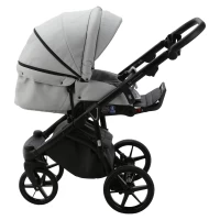Коляска 2 в 1 Adamex BIBIONE Deluxe BI-SD4