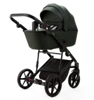 Коляска 2 в 1 Adamex MOBI Air NEW LUX MN-TK50