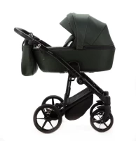 Коляска 2 в 1 Adamex MOBI Air NEW LUX MN-TK50
