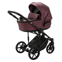 Коляска 2 в 1 Adamex ZICO Deluxe Сиреневая