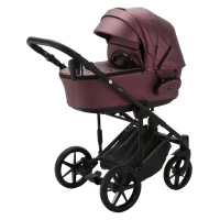 Коляска 2 в 1 Adamex ZICO Deluxe Сиреневая