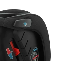 Автокресло Indigo REFLEX 0-36 кг черный