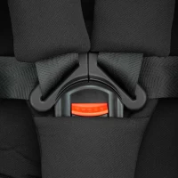 Автокресло Indigo REFLEX 0-36 кг черный